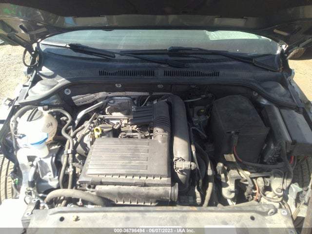 3VWDB7AJ8HM310625 Volkswagen Jetta 1.4t Se