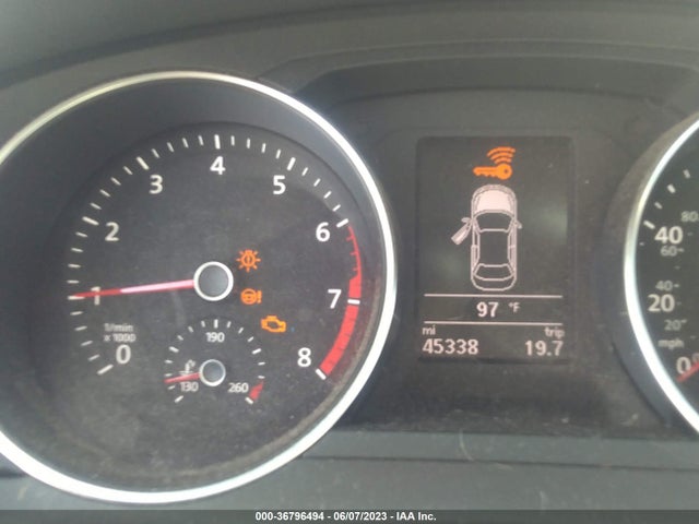 3VWDB7AJ8HM310625 Volkswagen Jetta 1.4t Se