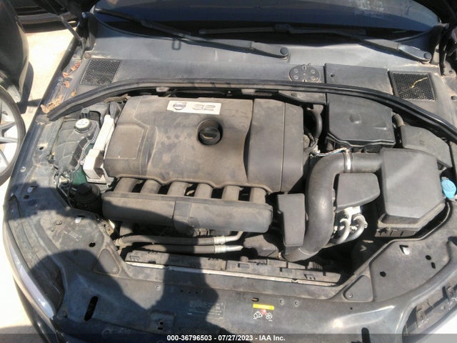2011 VOLVO S80 3.2L VIN: YV1952AS0B1134356