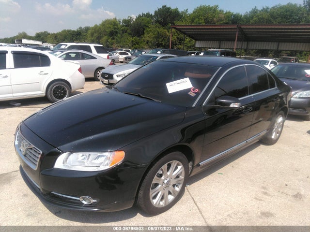 2011 VOLVO S80 3.2L VIN: YV1952AS0B1134356