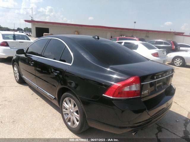 2011 VOLVO S80 3.2L VIN: YV1952AS0B1134356