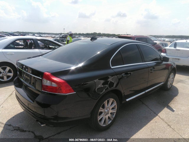 2011 VOLVO S80 3.2L VIN: YV1952AS0B1134356