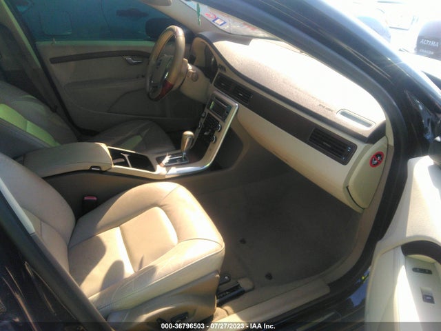 2011 VOLVO S80 3.2L VIN: YV1952AS0B1134356