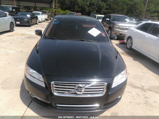 2011 VOLVO S80 3.2L VIN: YV1952AS0B1134356