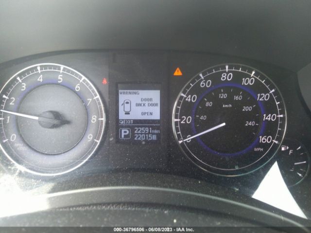 JN1BJ0RR9HM400458 Infiniti QX50