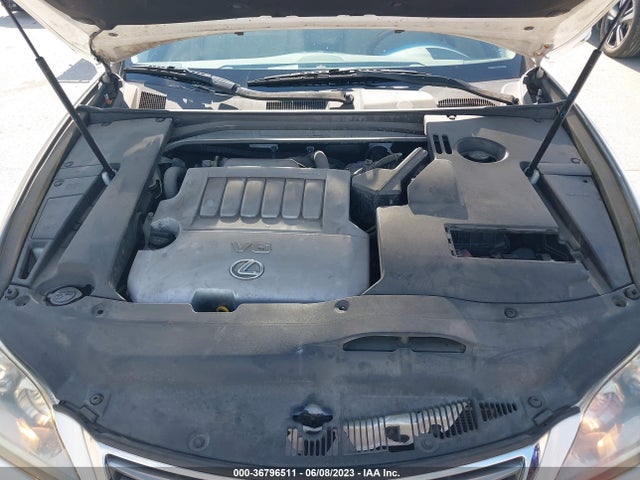 2012 LEXUS ES 350 VIN: JTHBK1EG3C2504614