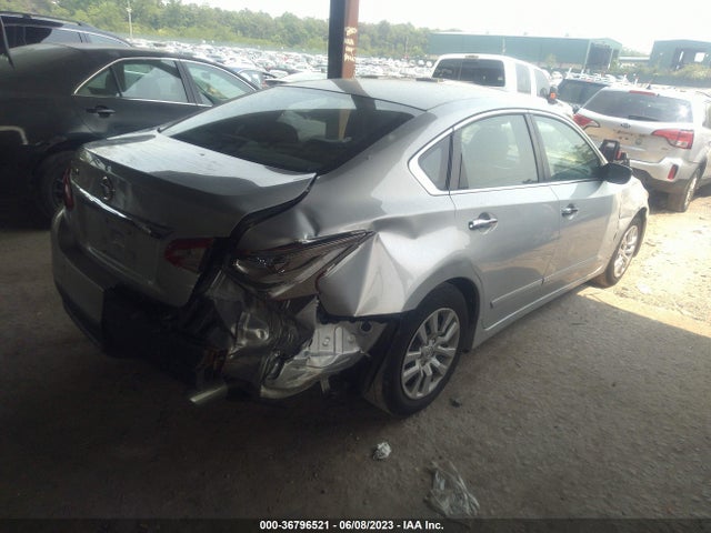 2016 NISSAN ALTIMA 2.5 S VIN: 1N4AL3AP1GC276792