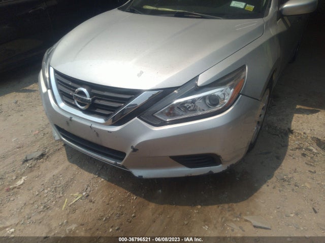 2016 NISSAN ALTIMA 2.5 S VIN: 1N4AL3AP1GC276792