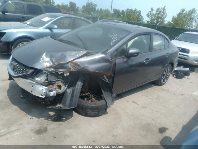 2015 HONDA CIVIC SEDAN EX VIN: 2HGFB2F80FH505314