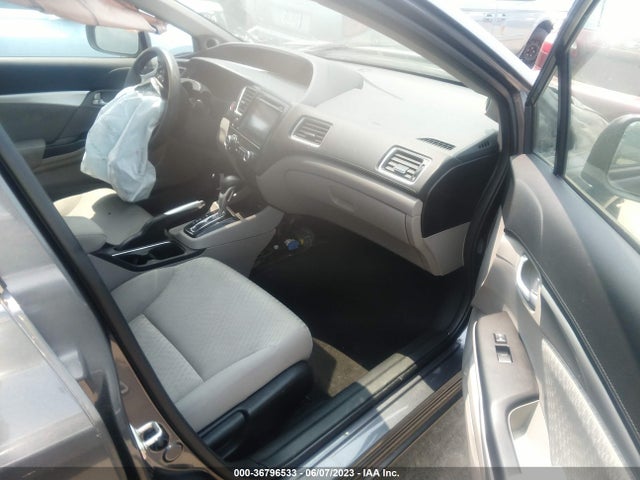 Honda Civic Sedan Ex 2015 2HGFB2F80FH505314 Image 5