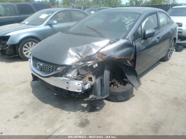 2015 HONDA CIVIC SEDAN EX VIN: 2HGFB2F80FH505314