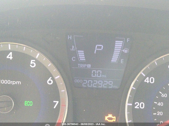 2013 HYUNDAI ACCENT GLS VIN: KMHCT4AEXDU283006