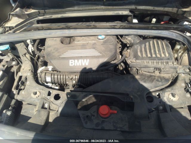 WBXHT3Z3XH4A57731 BMW X1 Xdrive28i