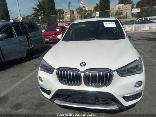 WBXHT3Z3XH4A57731 BMW X1 Xdrive28i