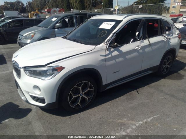 WBXHT3Z3XH4A57731 BMW X1 Xdrive28i
