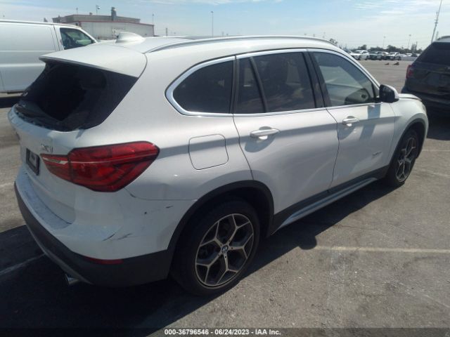 WBXHT3Z3XH4A57731 BMW X1 Xdrive28i