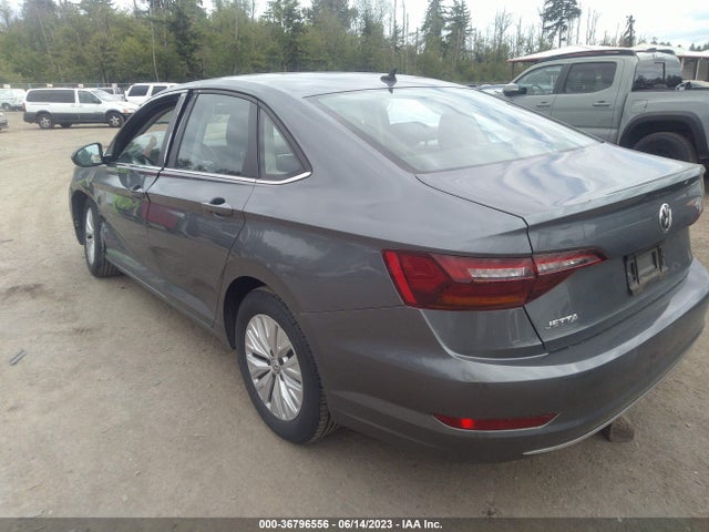 3VWC57BU3KM036494 Volkswagen Jetta S/se/r-line
