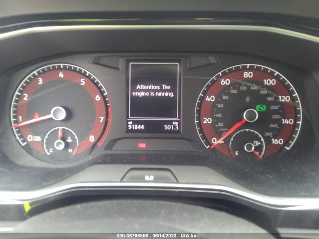 3VWC57BU3KM036494 Volkswagen Jetta S/se/r-line
