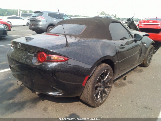 2023 MAZDA MX-5 MIATA GRAND TOURING VIN: JM1NDAD74P0553736