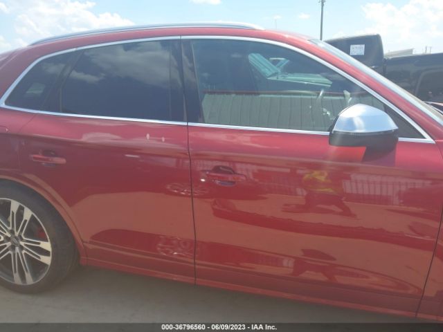 WA1A4AFY2J2116845 Audi Sq5 Premium Plus