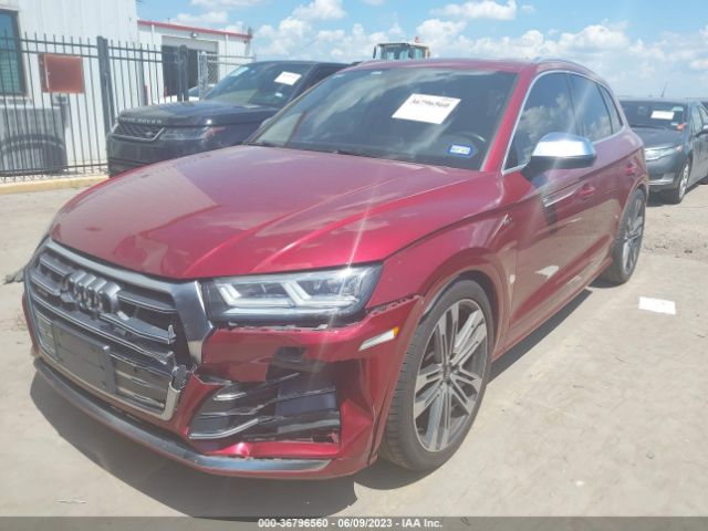 WA1A4AFY2J2116845 Audi Sq5 Premium Plus
