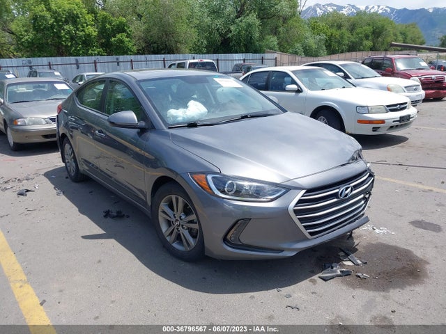 Hyundai Elantra Value Edition 2018 5NPD84LF5JH373704 головне зображення