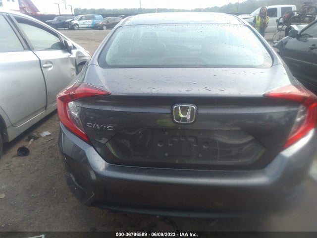Honda Civic Sedan Lx 2017 19XFC2F55HE220544 Image 16