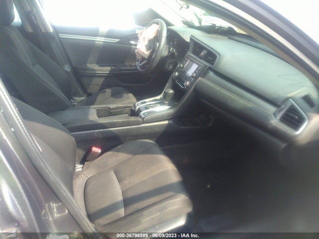 Honda Civic Sedan Lx 2017 19XFC2F55HE220544 Image 5