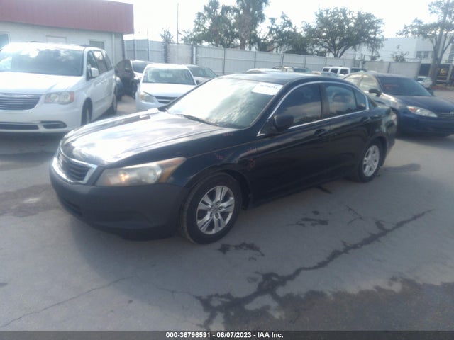 2008 HONDA ACCORD SDN LX-P VIN: 1HGCP26408A099652