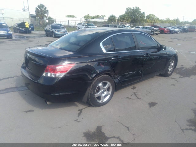 2008 HONDA ACCORD SDN LX-P VIN: 1HGCP26408A099652