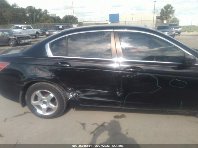 2008 HONDA ACCORD SDN LX-P VIN: 1HGCP26408A099652