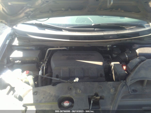 Honda ODYSSEY LX 2016 5FNRL5H22GB024152 Image 10