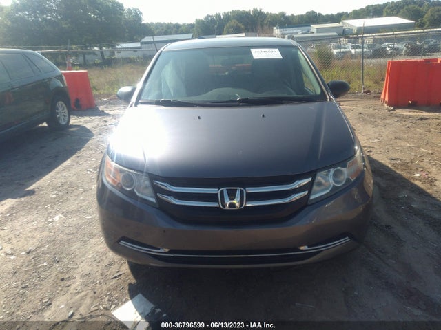 Honda ODYSSEY LX 2016 5FNRL5H22GB024152 Image 12