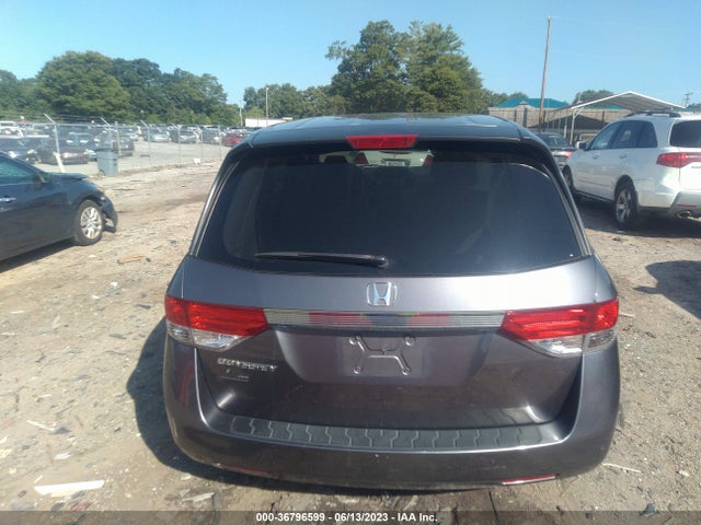 Honda ODYSSEY LX 2016 5FNRL5H22GB024152 Image 16