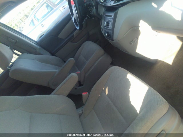 Honda ODYSSEY LX 2016 5FNRL5H22GB024152 Image 5
