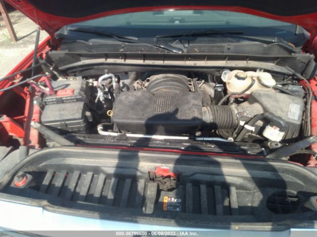 3GTU9DED4KG256814 GMC Sierra 1500 Slt