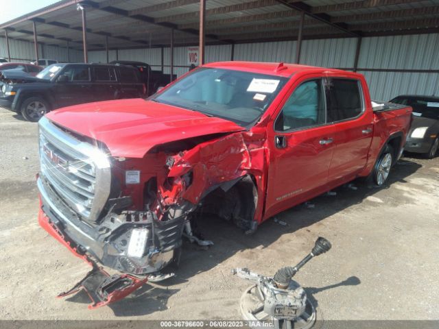 3GTU9DED4KG256814 GMC Sierra 1500 Slt