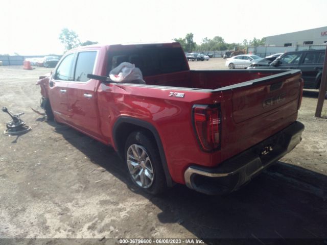 3GTU9DED4KG256814 GMC Sierra 1500 Slt