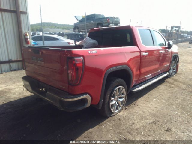 3GTU9DED4KG256814 GMC Sierra 1500 Slt