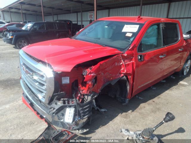 3GTU9DED4KG256814 GMC Sierra 1500 Slt