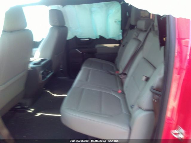 3GTU9DED4KG256814 GMC Sierra 1500 Slt