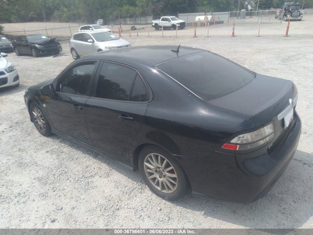 2011 SAAB 9 3 VIN: YS3FA4CY4B1300890