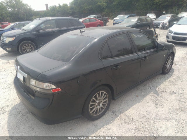 2011 SAAB 9 3 VIN: YS3FA4CY4B1300890