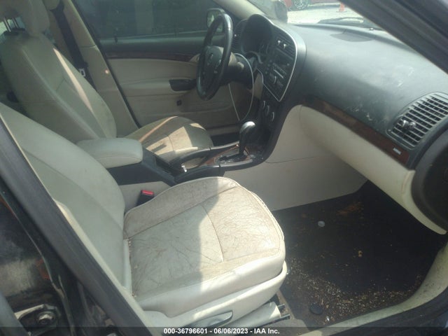 2011 SAAB 9 3 VIN: YS3FA4CY4B1300890