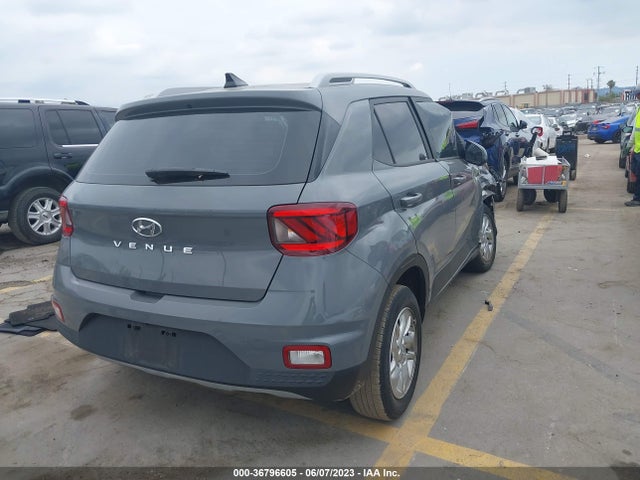 2020 HYUNDAI VENUE SEL VIN: KMHRC8A32LU025691