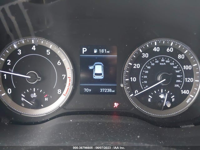 2020 HYUNDAI VENUE SEL VIN: KMHRC8A32LU025691
