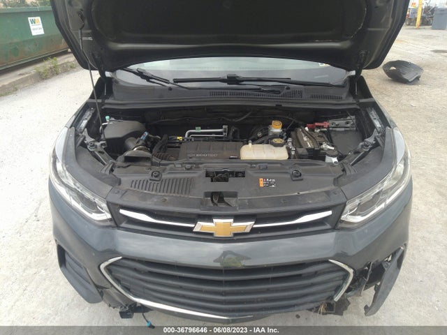 Chevrolet TRAX LS 2020 3GNCJKSB8LL161523 Image 10