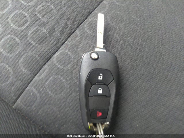 Chevrolet TRAX LS 2020 3GNCJKSB8LL161523 Image 11