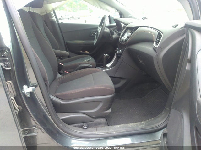 Chevrolet TRAX LS 2020 3GNCJKSB8LL161523 Image 5