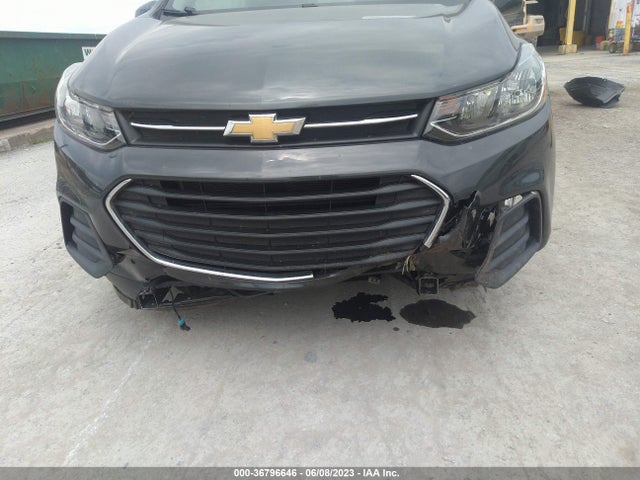 Chevrolet TRAX LS 2020 3GNCJKSB8LL161523 Image 6